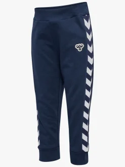 Hummel Reg Chevron Mini Sæt, Dress Blues