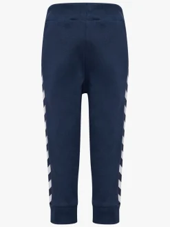 Hummel Reg Chevron Mini Sæt, Dress Blues