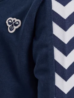 Hummel Reg Chevron Mini Sæt, Dress Blues
