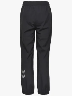 Hummel Rene Softshellbukser, Black