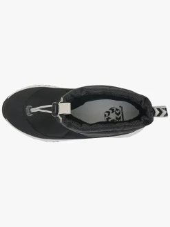 Hummel Root Tex Recycle Jr Vinterstøvler, Black