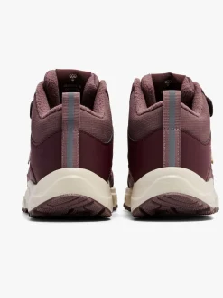 Hummel Root WP Jr Sneakers, Vineyard Wine
