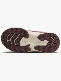Hummel Root WP Jr Sneakers, Vineyard Wine