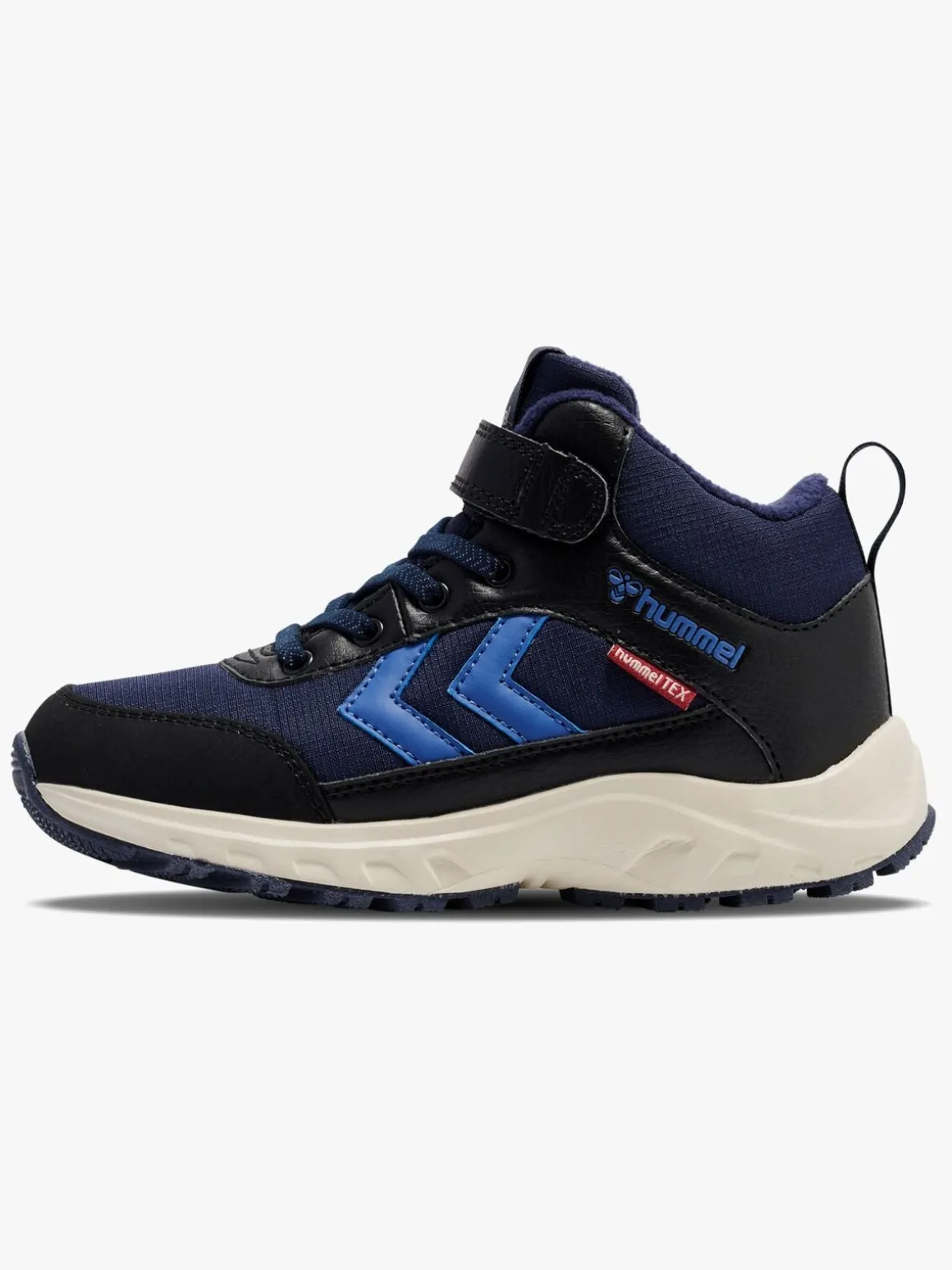 Hummel Root WP Jr Sneakers, Dutch Blue