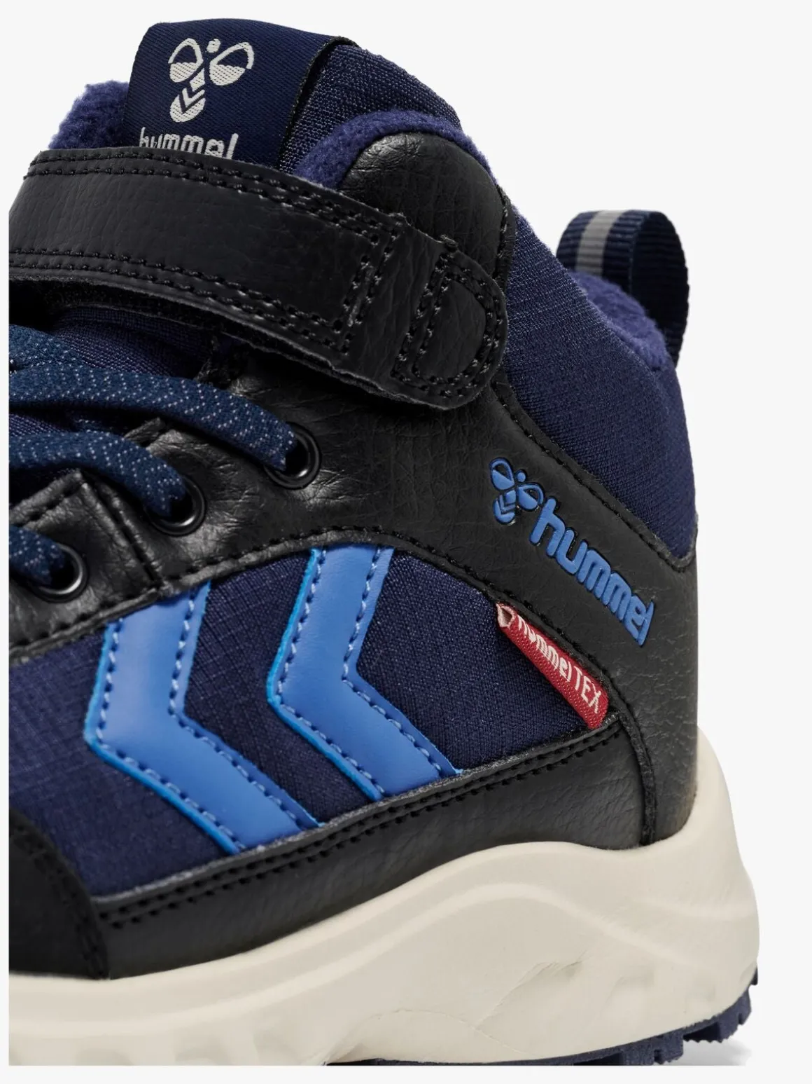 Hummel Root WP Jr Sneakers, Dutch Blue