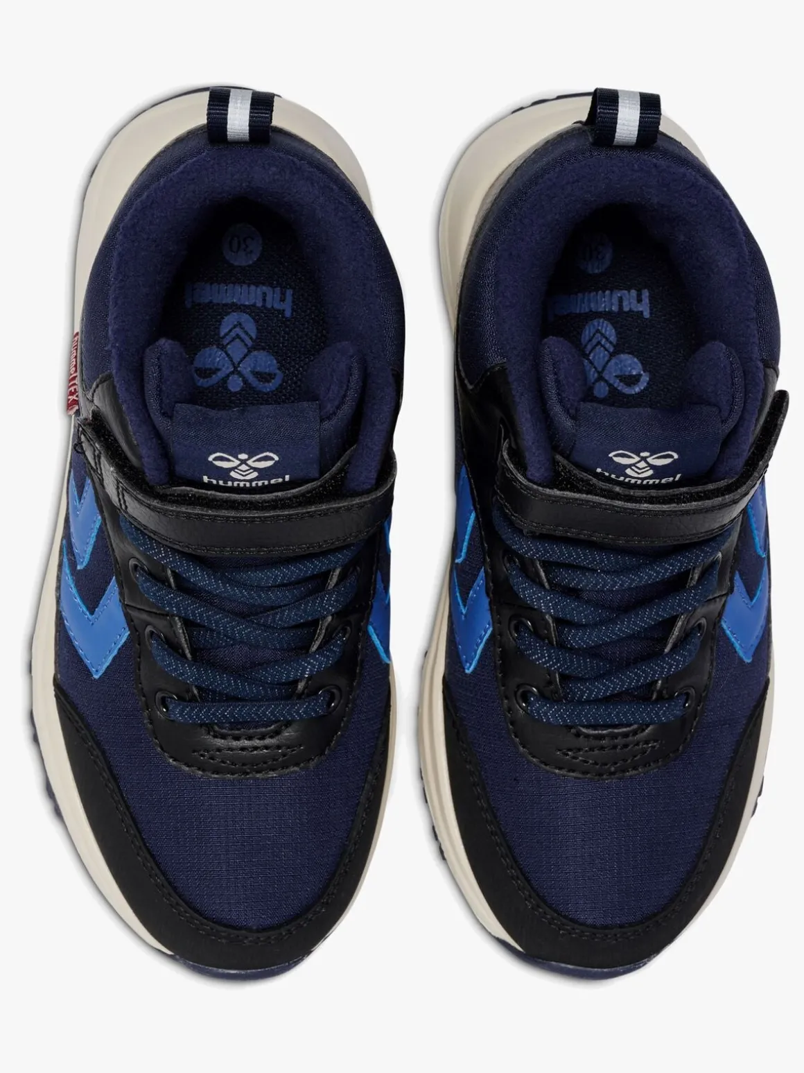 Hummel Root WP Jr Sneakers, Dutch Blue