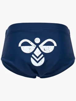 Hummel Sabri Badebukser, Blue Assoluto