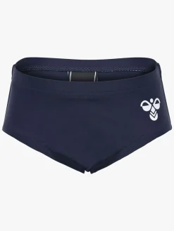 Hummel Sabri Badebukser, Sort Iris