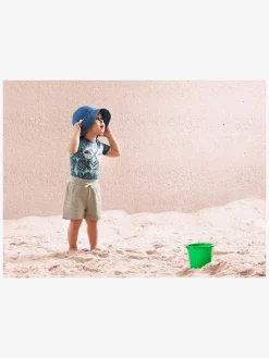 Hummel Sebastian Shorts, Grey Melange