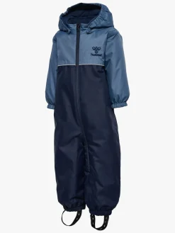 Hummel Snoopy Regndragt, Black Iris