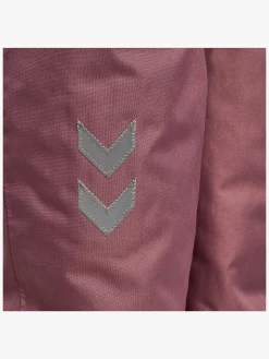 Hummel Snoopy Regndragt, Rose Brown