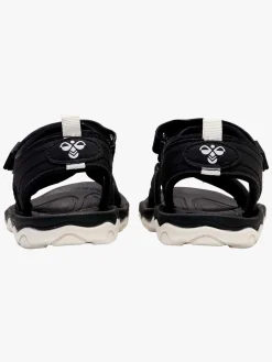 Hummel Sport Jr Sandaler, Black