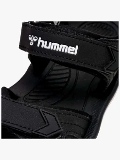 Hummel Sport Jr Sandaler, Black