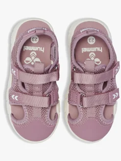 Hummel Sport Sandaler Infant, Woodrose