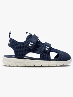 Hummel Sport Sandaler Infant, Dark Denim