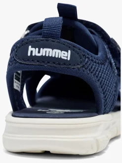 Hummel Sport Sandaler Infant, Dark Denim