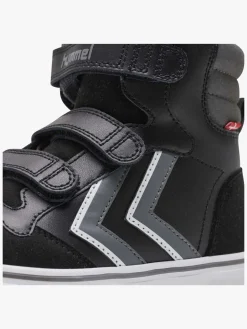 Hummel Stadil Pro Jr Sneakers, Castle Rock