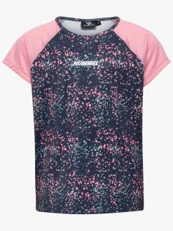 Hummel Tessa T-shirt, Peony