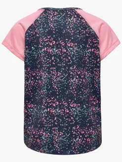 Hummel Tessa T-shirt, Peony