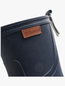 Hummel Thermo Jr Vinterstøvler, Black Iris