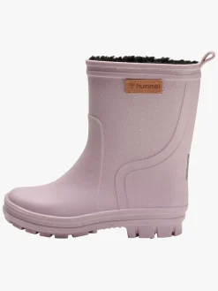 Hummel Thermo Jr Vinterstøvler, Deauville Mauve