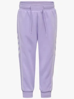 Hummel Track Træningssæt, Lavender