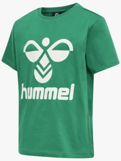 Hummel Tres T-shirt, Pepper Green