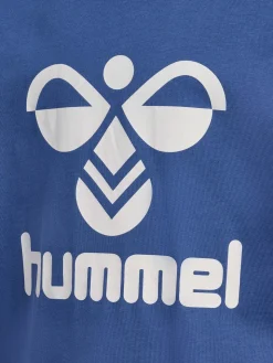 Hummel Tres T-shirt, True Navy
