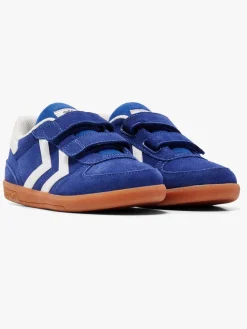 Hummel Victory Suede II Sneakers, True Navy