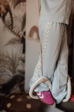 Hummel Victory Suede II Sneakers, Prism Pink