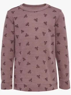 Hummel Vilmo Trøje, Twilight Mauve