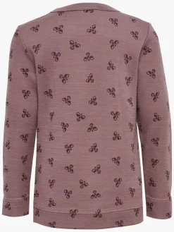 Hummel Vilmo Trøje, Twilight Mauve