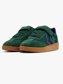 Hummel VM78 Cph Jr Sneakers, Dark Green
