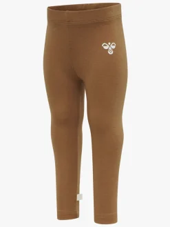 Hummel Wolly Leggings, Glazed Ginger