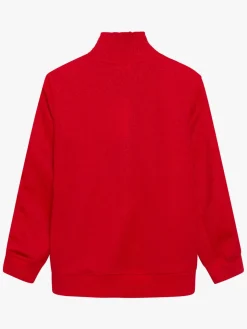 Hust & Claire Capri Cardigan, Fiery Red