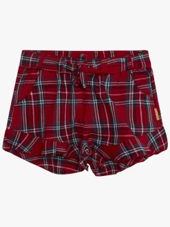 Hust & Claire Helena Shorts, Rio Red