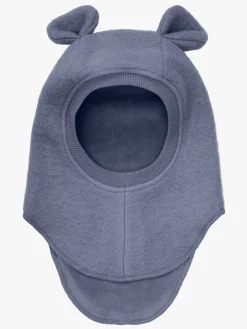 Huttelihut Elefanthue i Uld, Folkstone Gray