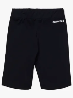 Hyperfied Biker Shorts, Anthracite