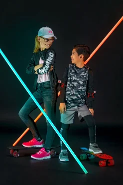 Hyperfied Bounce Tank Top 3-pak, Black/Camo Black/Koi