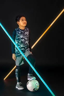 Hyperfied Bounce Tank Top 3-pak, Black/Camo Black/Koi