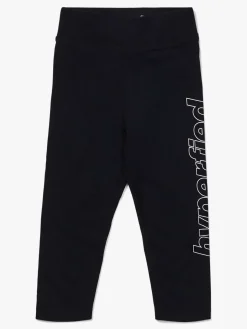 Hyperfied Jersey Logo Tights, Anthracite
