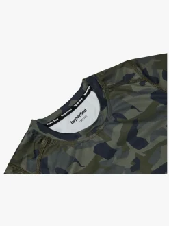 Hyperfied Logo T-Shirt, Camo