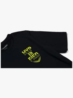 Hyperfied Neo Logo T-Shirt, Anthracite