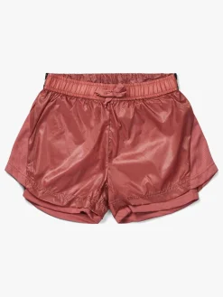 Hyperfied Running Shorts, Withered Rose