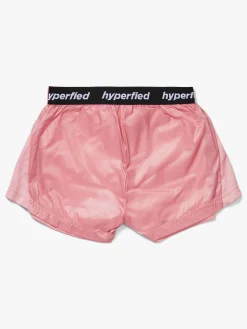 Hyperfied Running Shorts, Blush