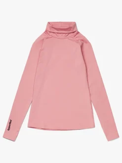 Hyperfied Running Turtle Sweater, Blush