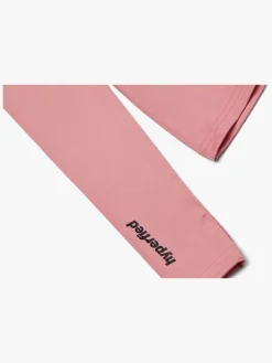 Hyperfied Running Turtle Sweater, Blush