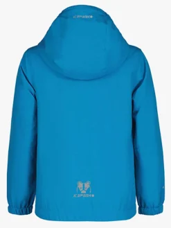 Icepeak Jal Skaljakke, Turquoiseblue