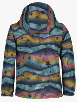 Icepeak Jaora Softshelljakke, Mørkeblå