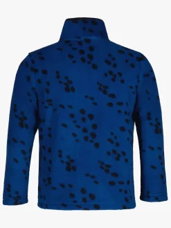 Icepeak Jennings Fleecetrøje, Navy Blue